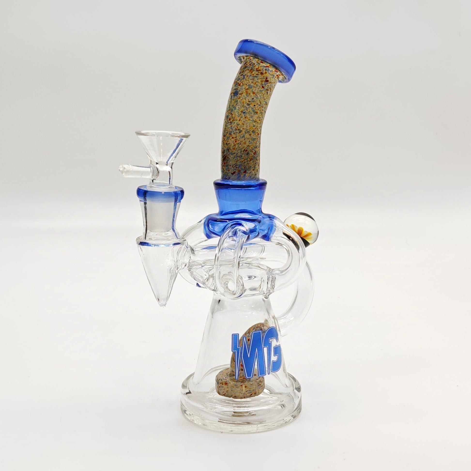 8.5" Flower Rig_3