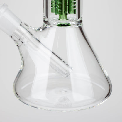 Xtreme | 10" Glass Bong with Percolator &amp; Banger [AK04]_4