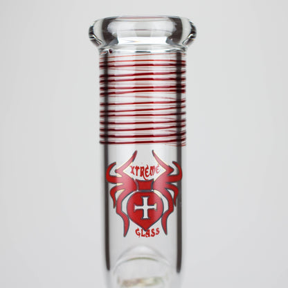 Xtreme | 11.5″ Glass Bong with Bowl – Pink [AK845]_5