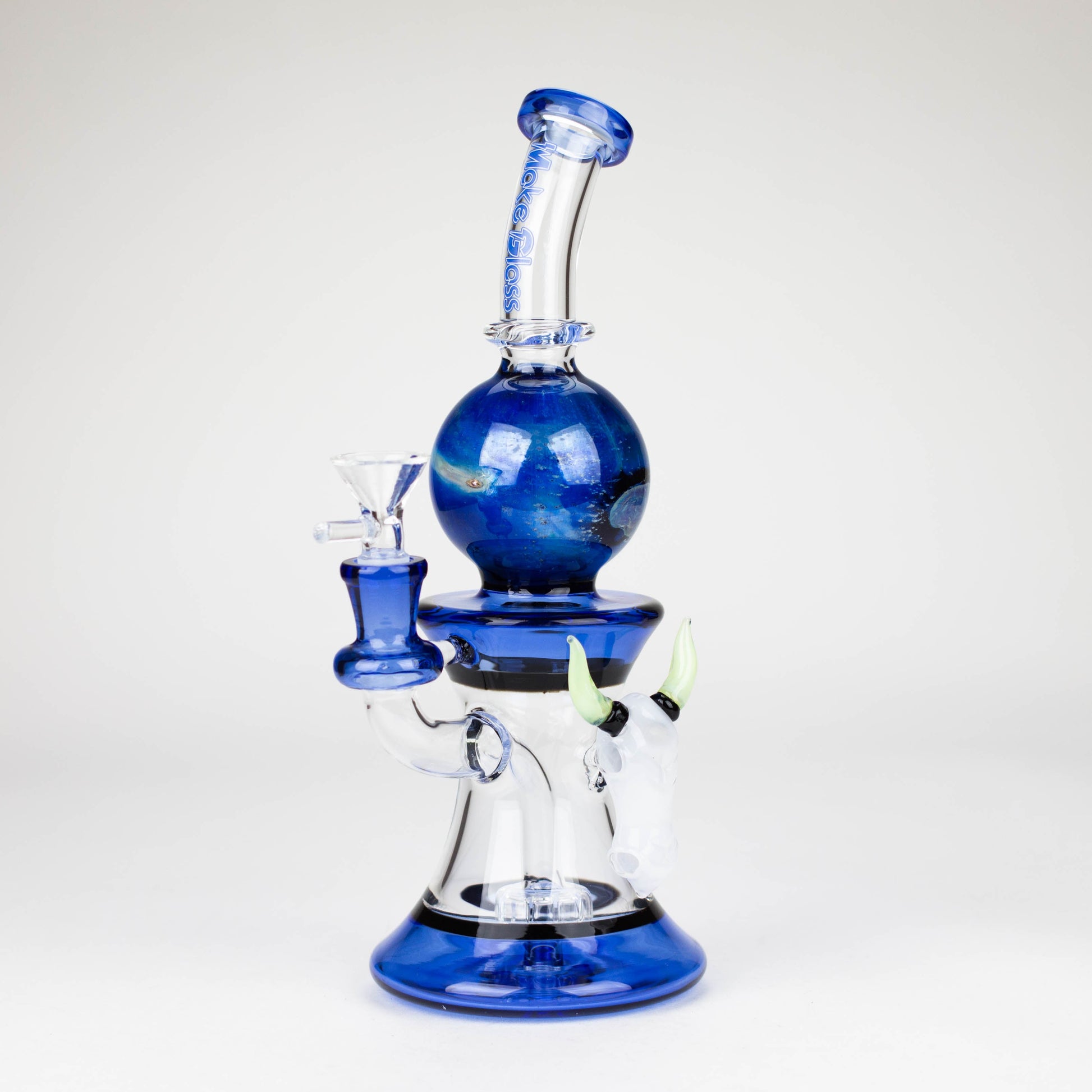 11" Earth Glass Bong_0