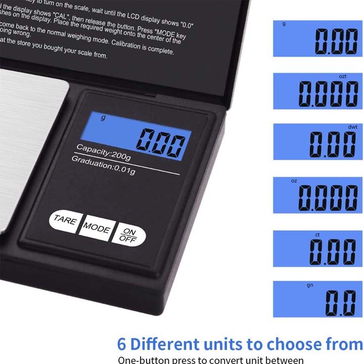 Fuzion Scale 200g*0.01_1