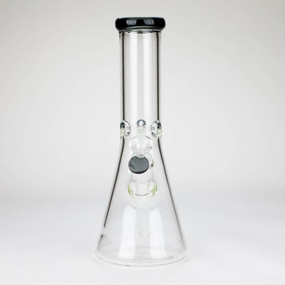 HIT | 12" - 9mm Thick Glass Water Pipe [HIT706]_12