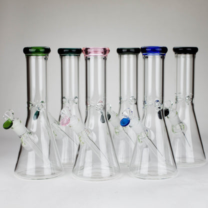 HIT | 12" - 9mm Thick Glass Water Pipe [HIT706]_0