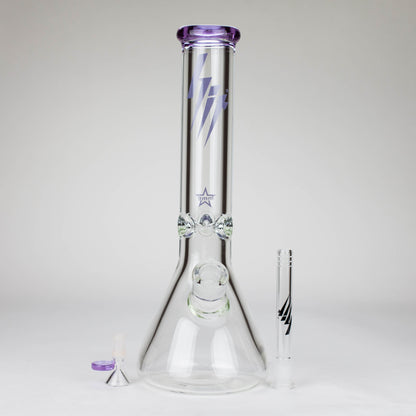 HIT | 14" - 9mm Thick Glass Water Pipe [HIT703]_4