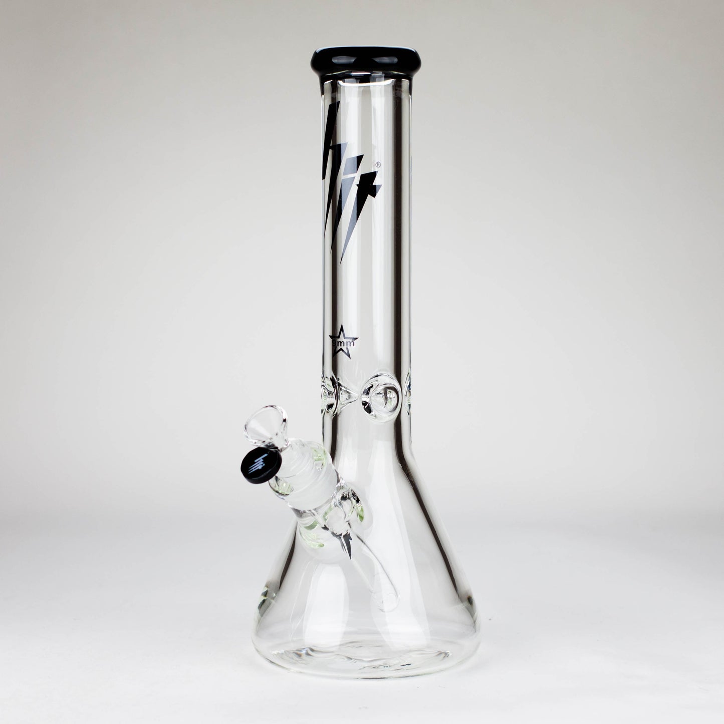 HIT | 14" - 9mm Thick Glass Water Pipe [HIT703]_6