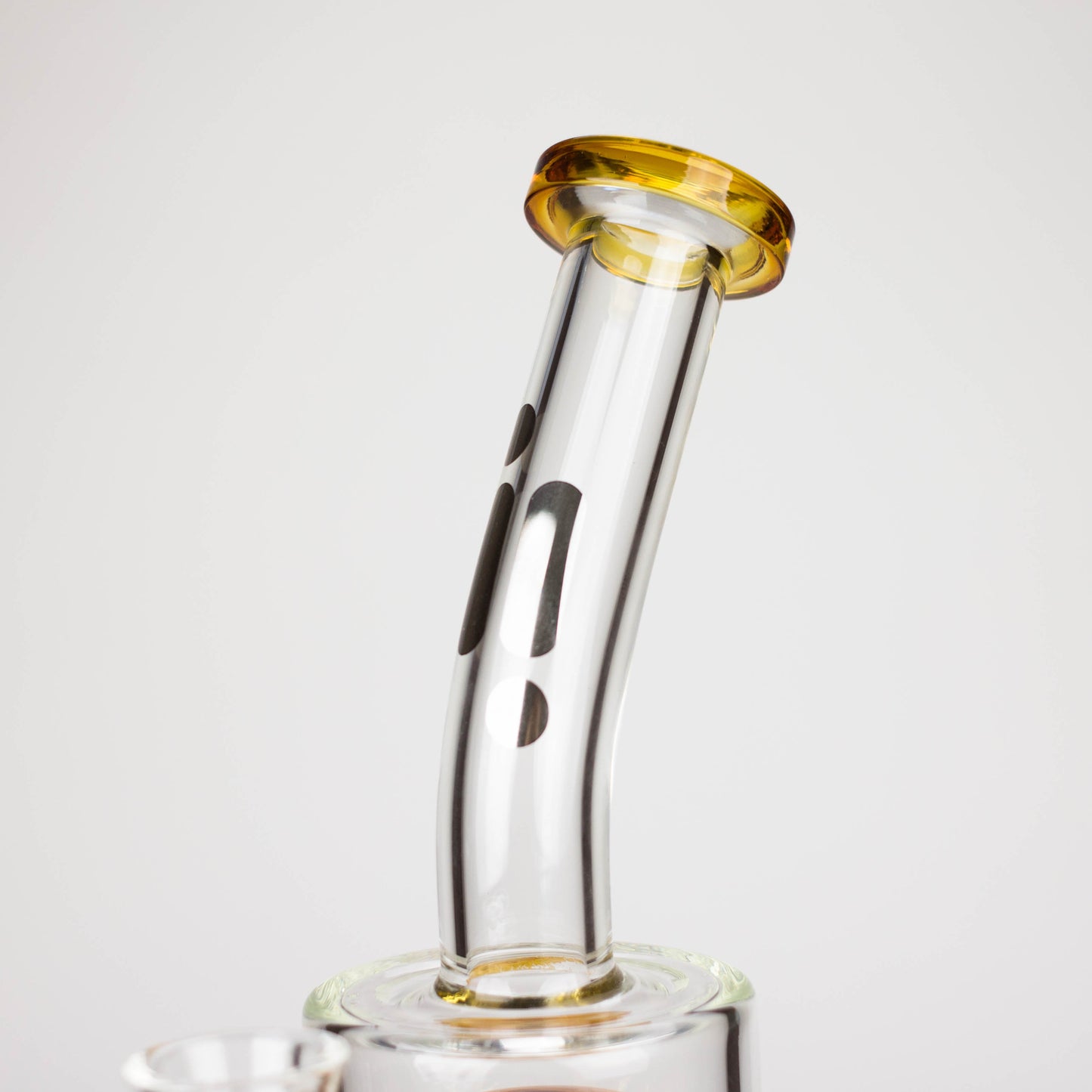 Infynity | 13.5" percolator and inline diffused water bong_7