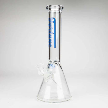 Fortune | 14" 9mm Beaker Glass Bong_0