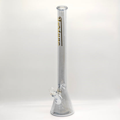 Fortune | 24" Electroplate Glass Beaker Bong [245007E]_2