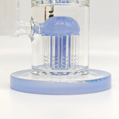 Fortune | 10“ Double Tree Perc Chamber Rig_8