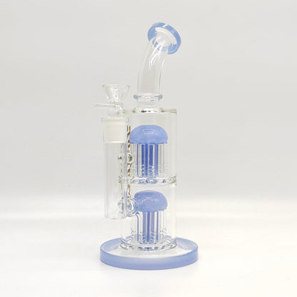 Fortune | 10“ Double Tree Perc Chamber Rig_6