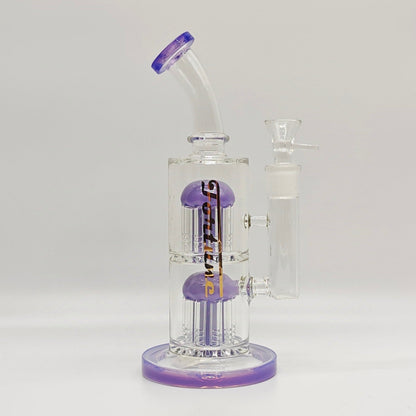 Fortune | 10“ Double Tree Perc Chamber Rig_3