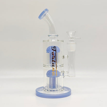 Fortune | 10“ Double Tree Perc Chamber Rig_5