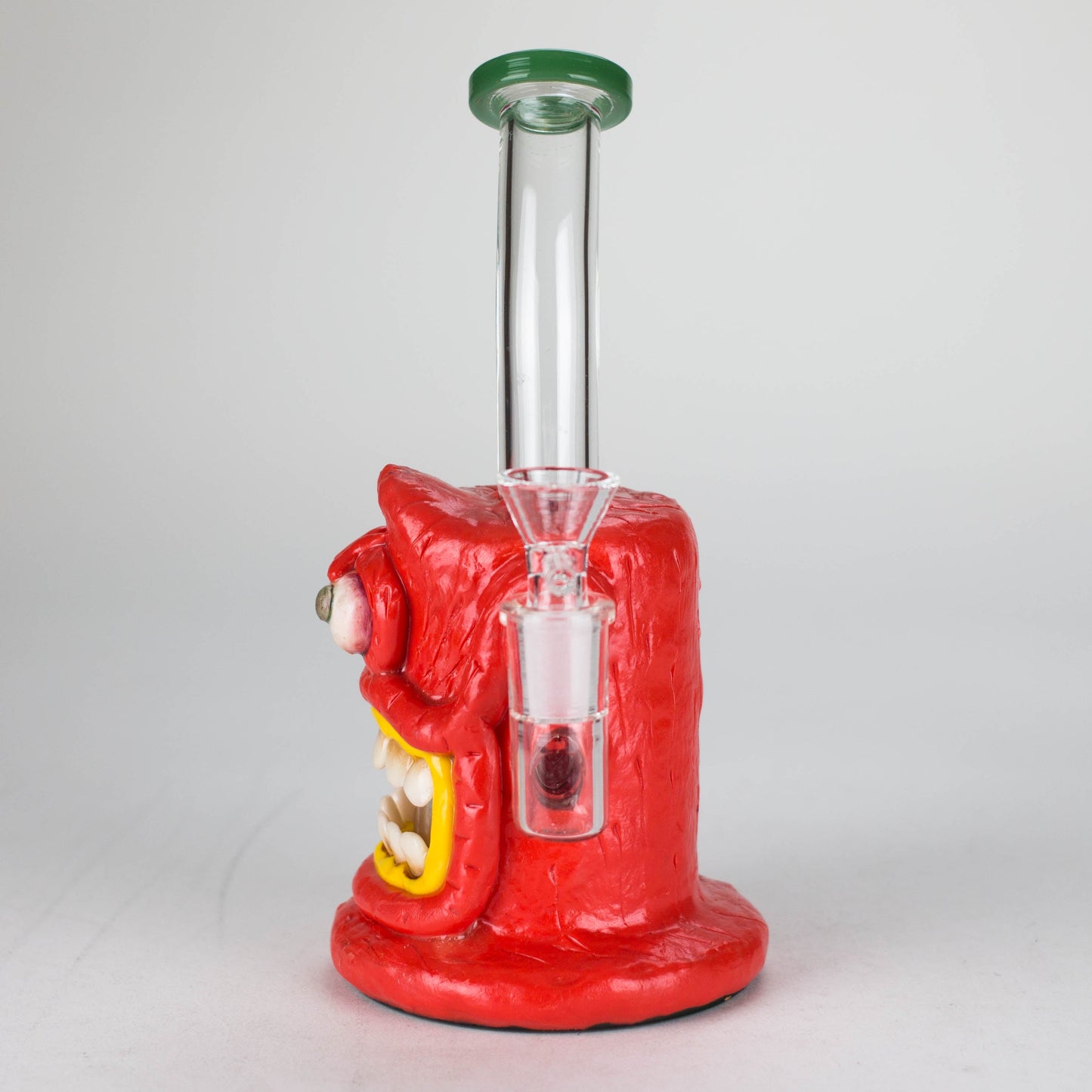 8" Monster Madness Resin Bong [MG-424]_3