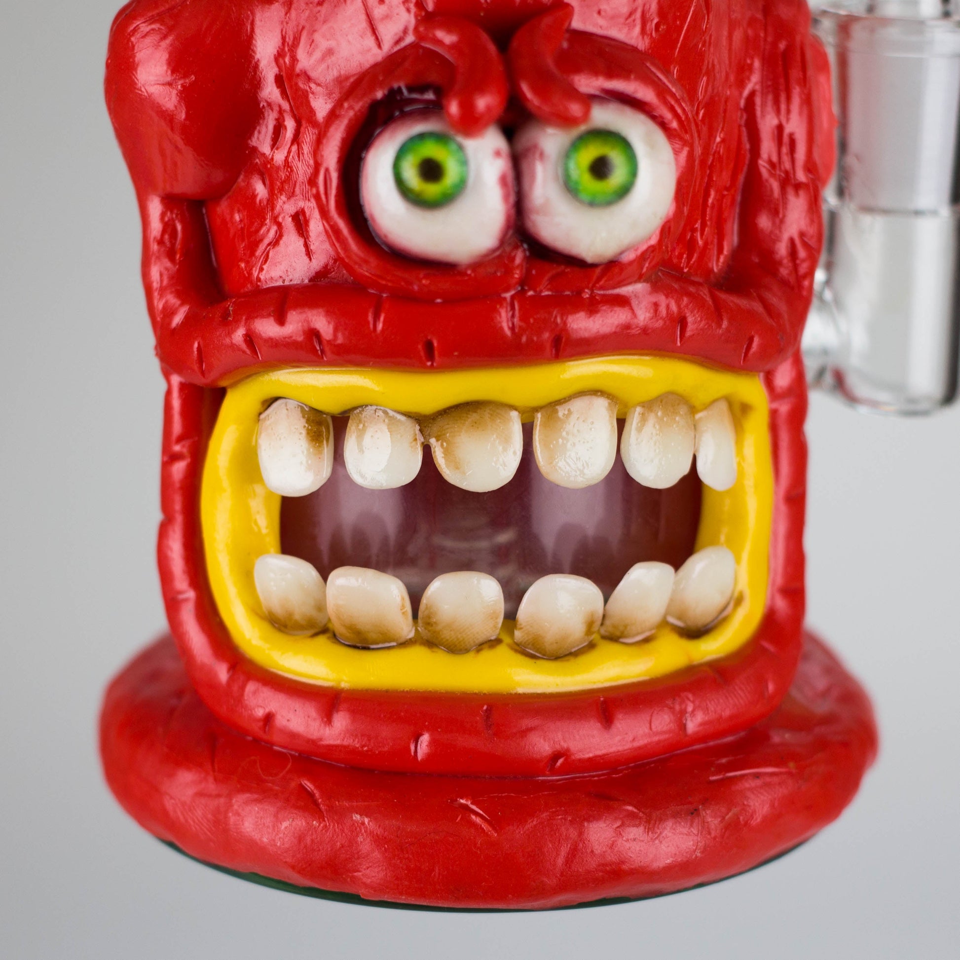 8" Monster Madness Resin Bong [MG-424]_5