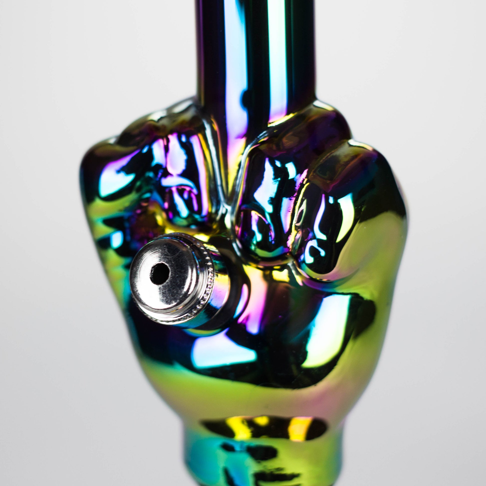 Chromatic Hand Glass Bong [SGB-3110]_4