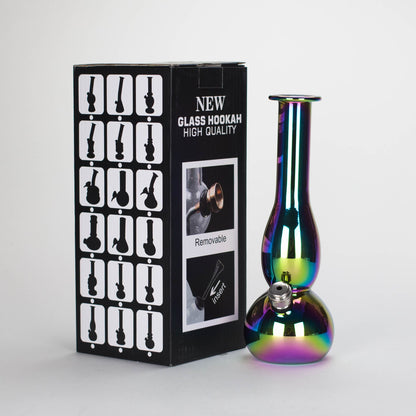 Cosmic Glow Glass Bong [SGB-3115]_5