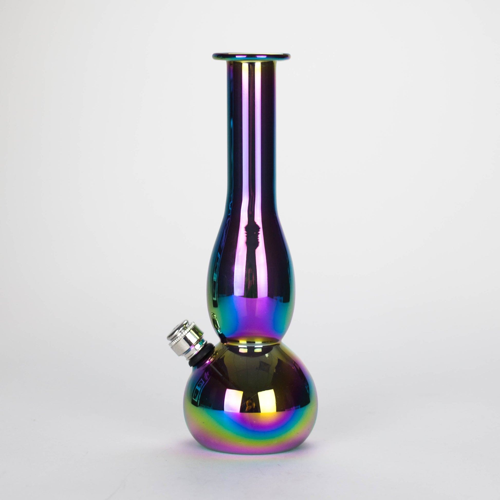 Cosmic Glow Glass Bong [SGB-3115]_1