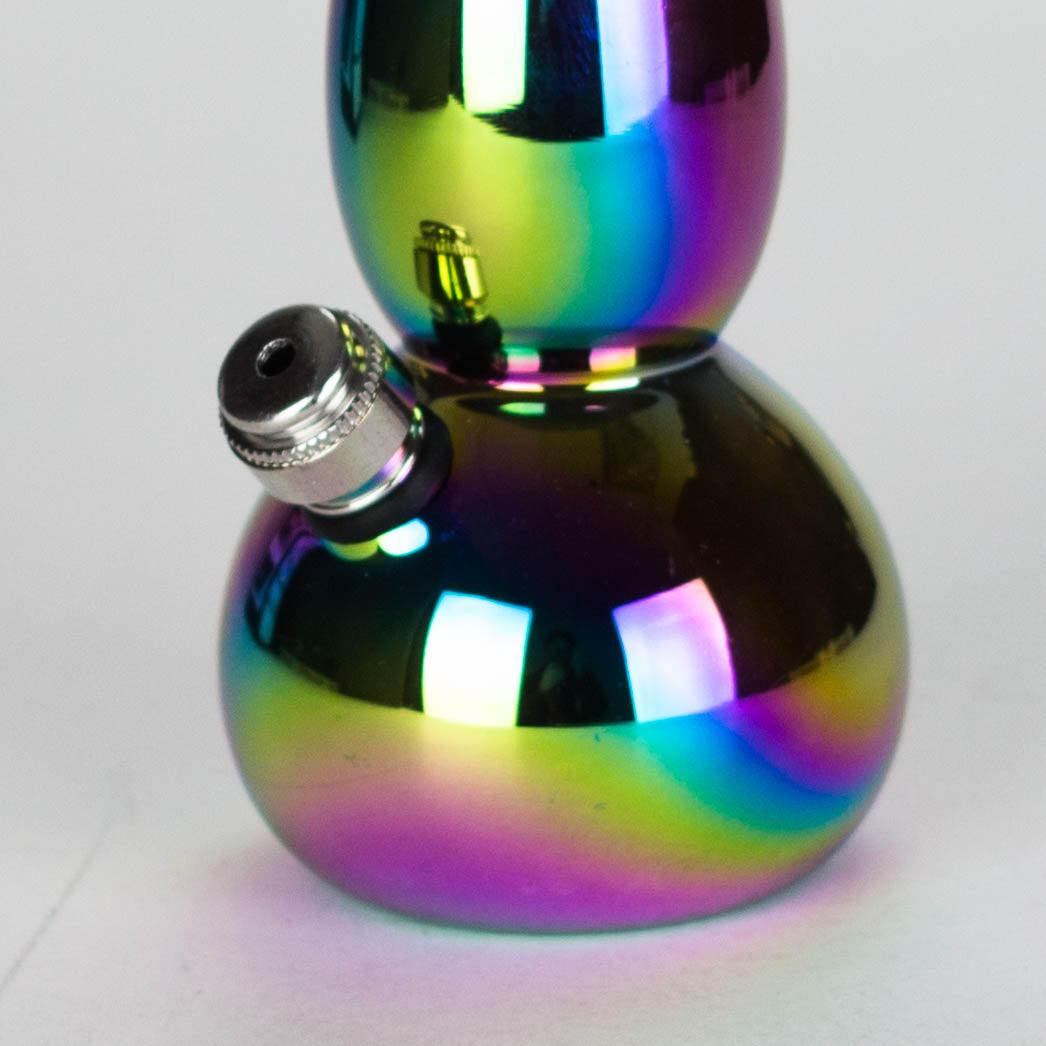 Cosmic Glow Glass Bong [SGB-3115]_4