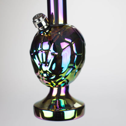 Prismatic Orb Glass Bong [SGB-3108]_2