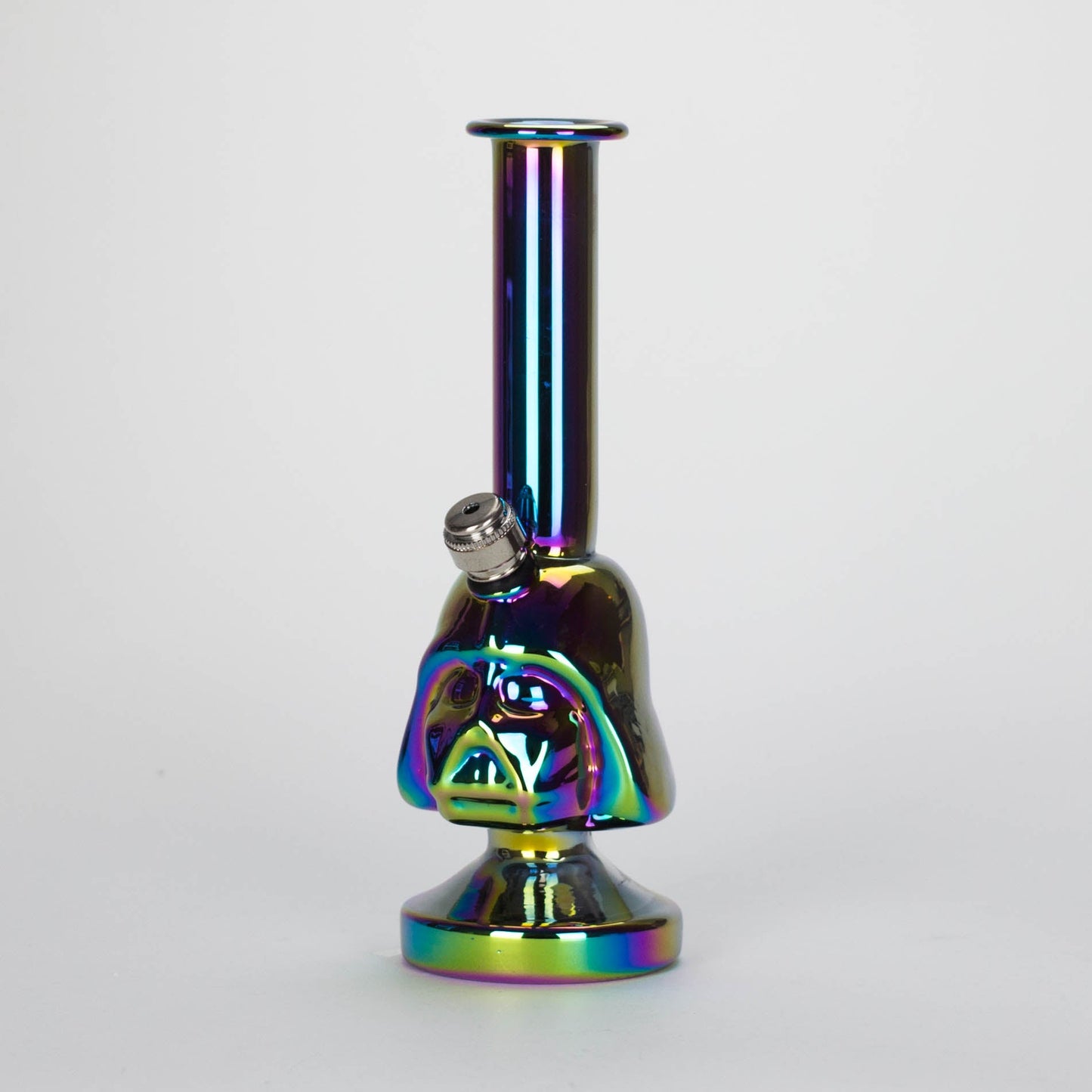 Galactic Helmet Glass Bong [SGB-3109]_0