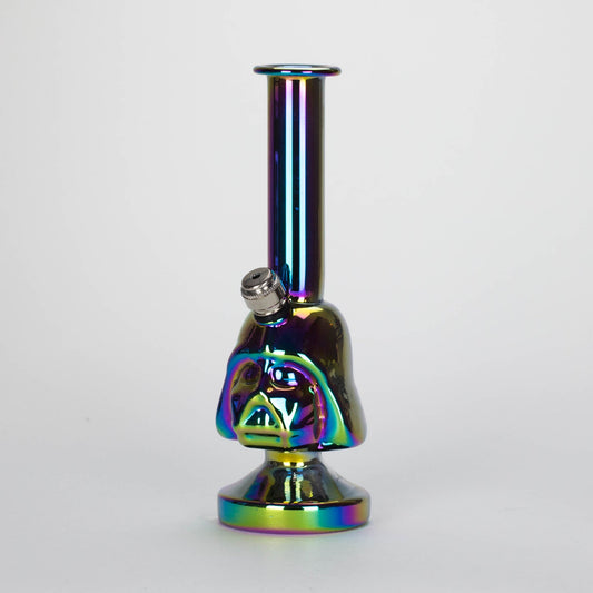 Galactic Helmet Glass Bong [SGB-3109]_0