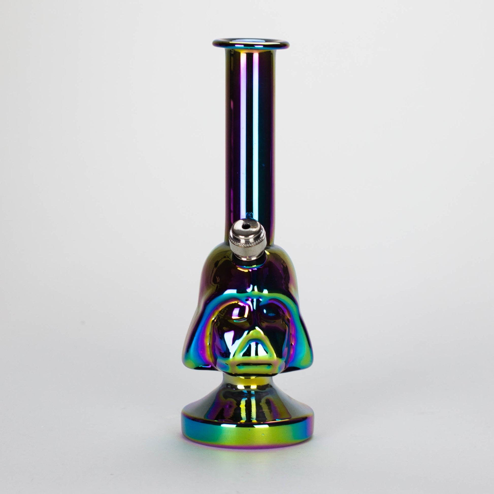 Galactic Helmet Glass Bong [SGB-3109]_3