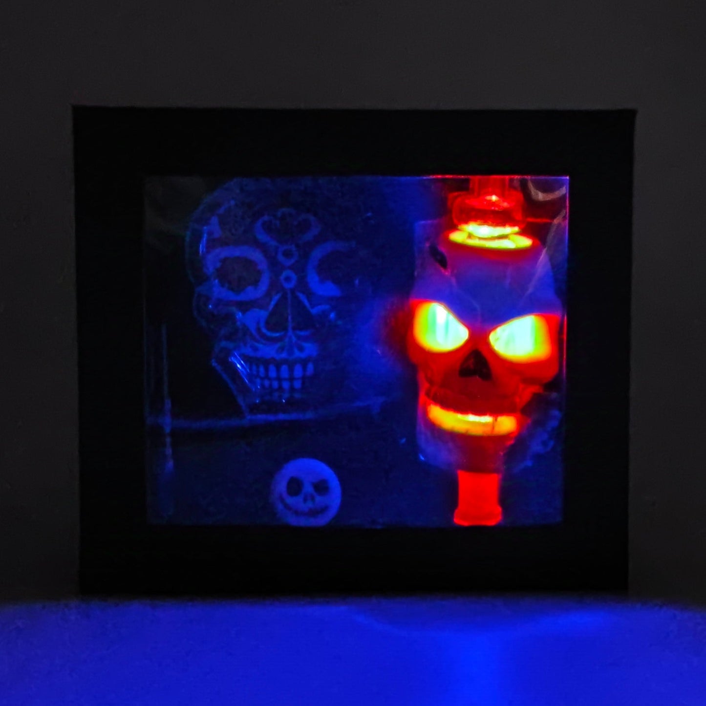 LED Skull Nectar Collector Kit [SKNC]_1