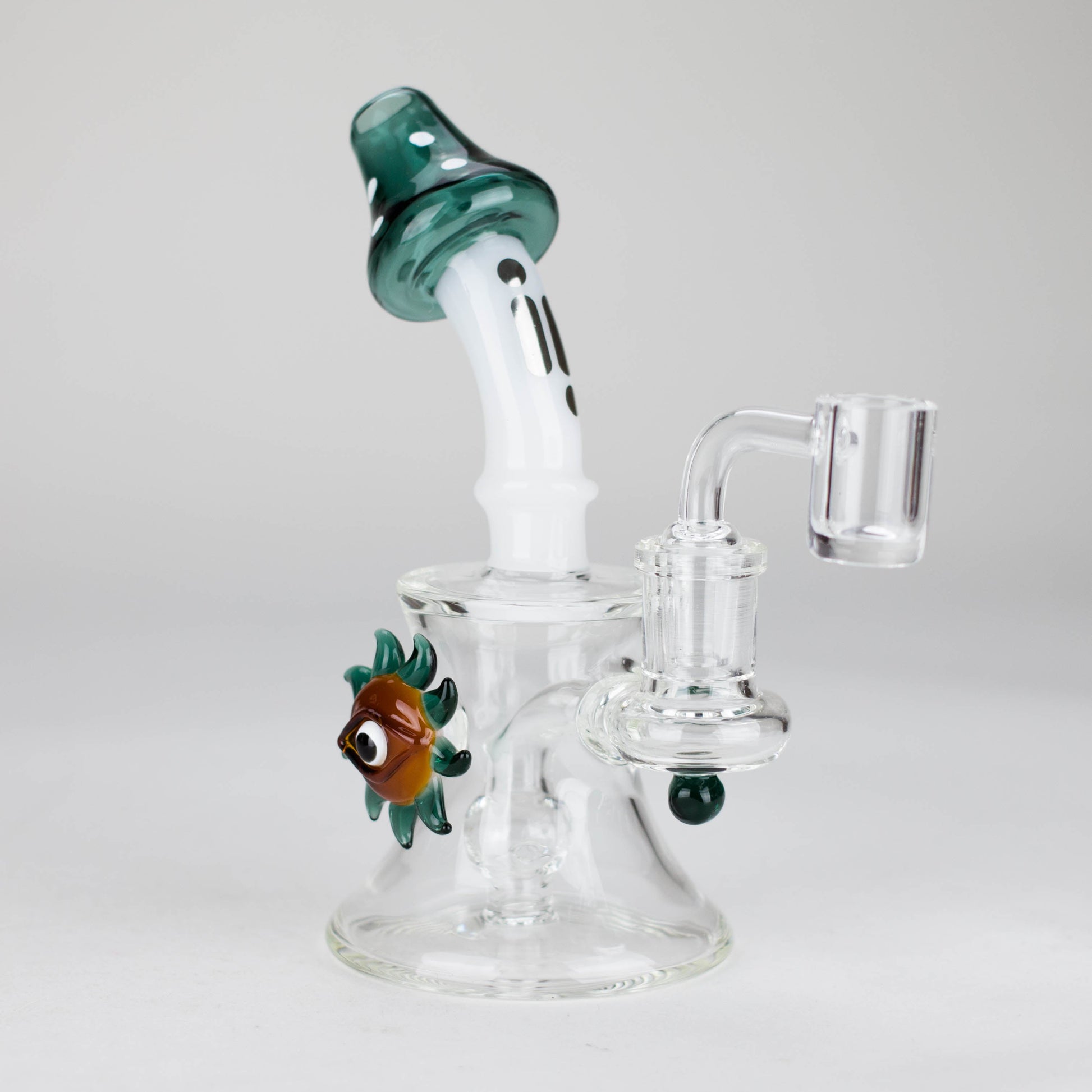 Infyniti | 6.5" Mushroom BangerRig [GP1940]_5