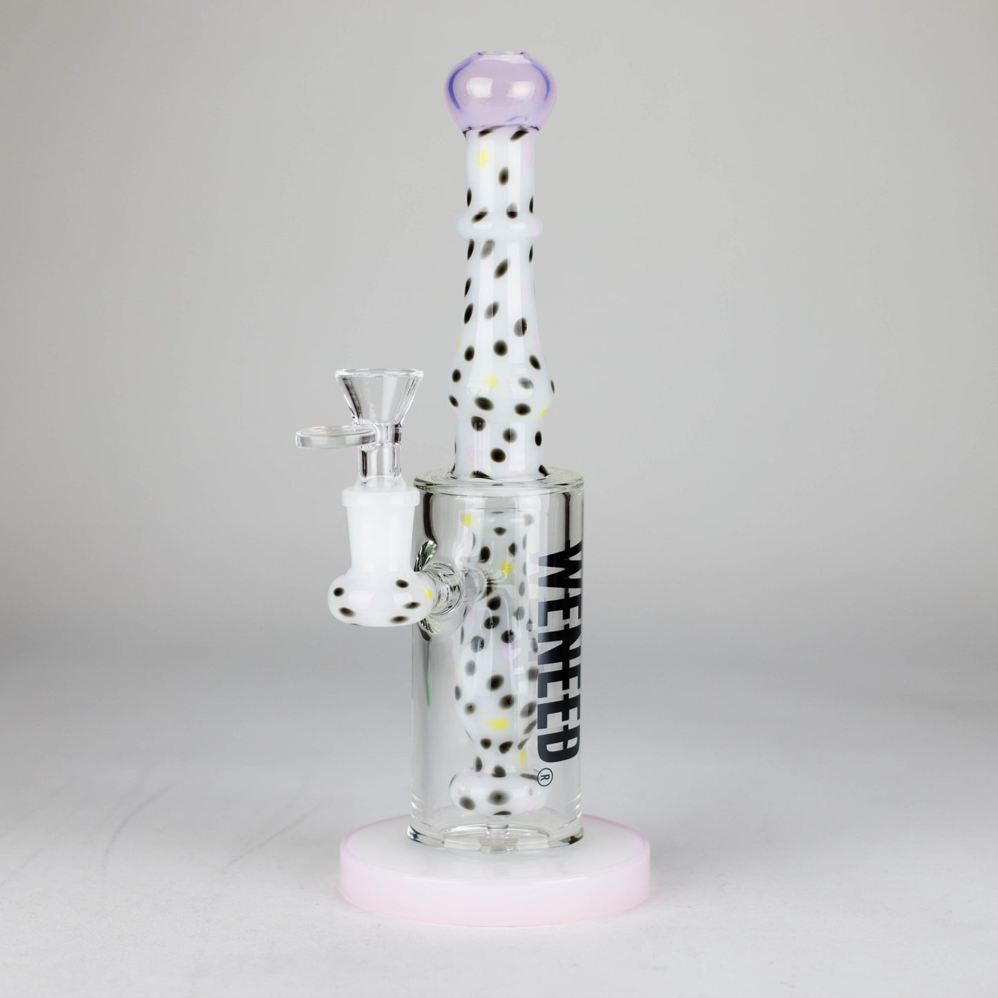 WENEED | 10" Spotted Stem Bong_5