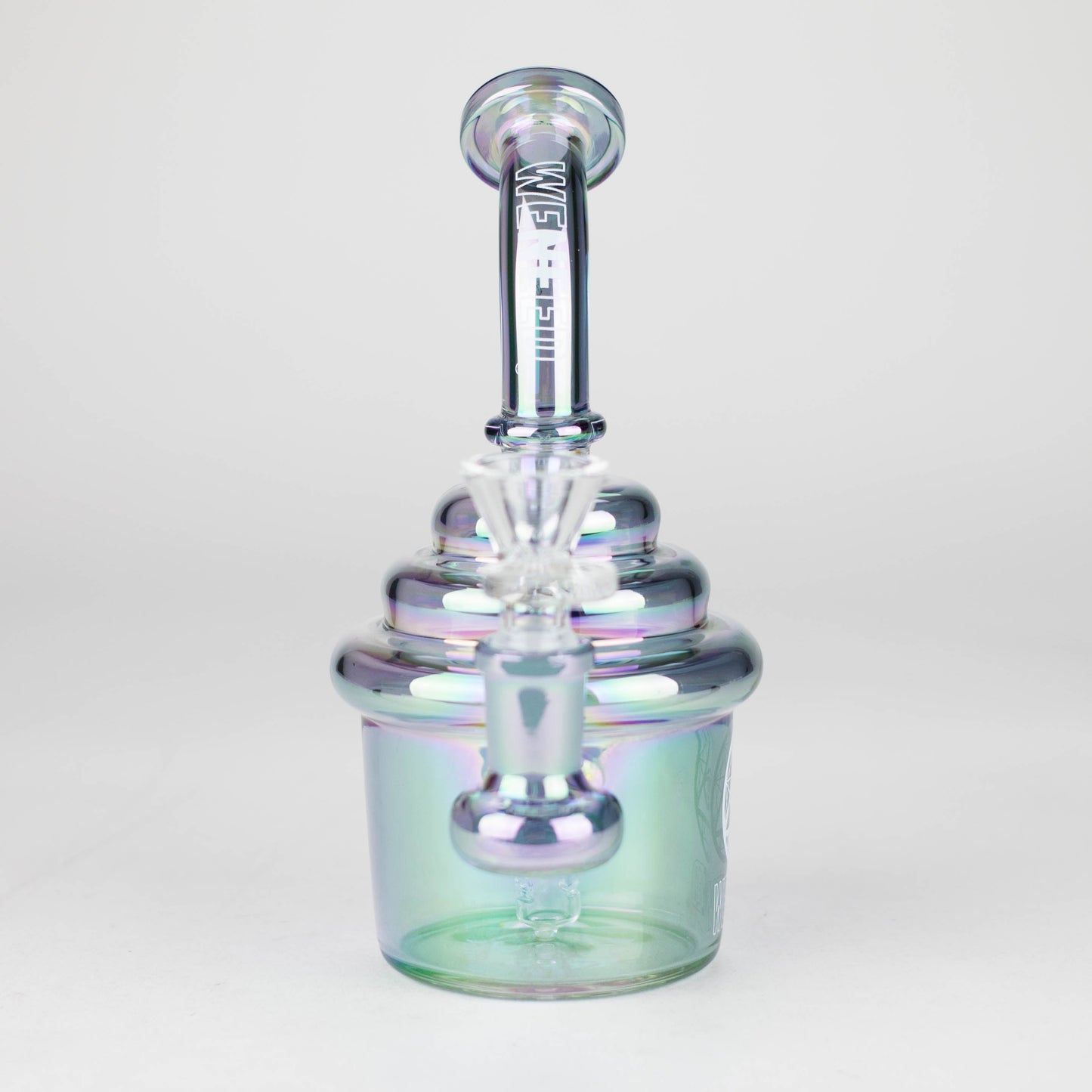 WENEED | 6.5" Dome Percolator Bong_11