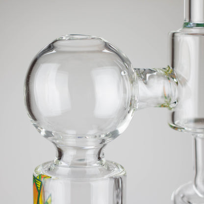 WENEED | 12.5" Twiststream Glass Bong_1