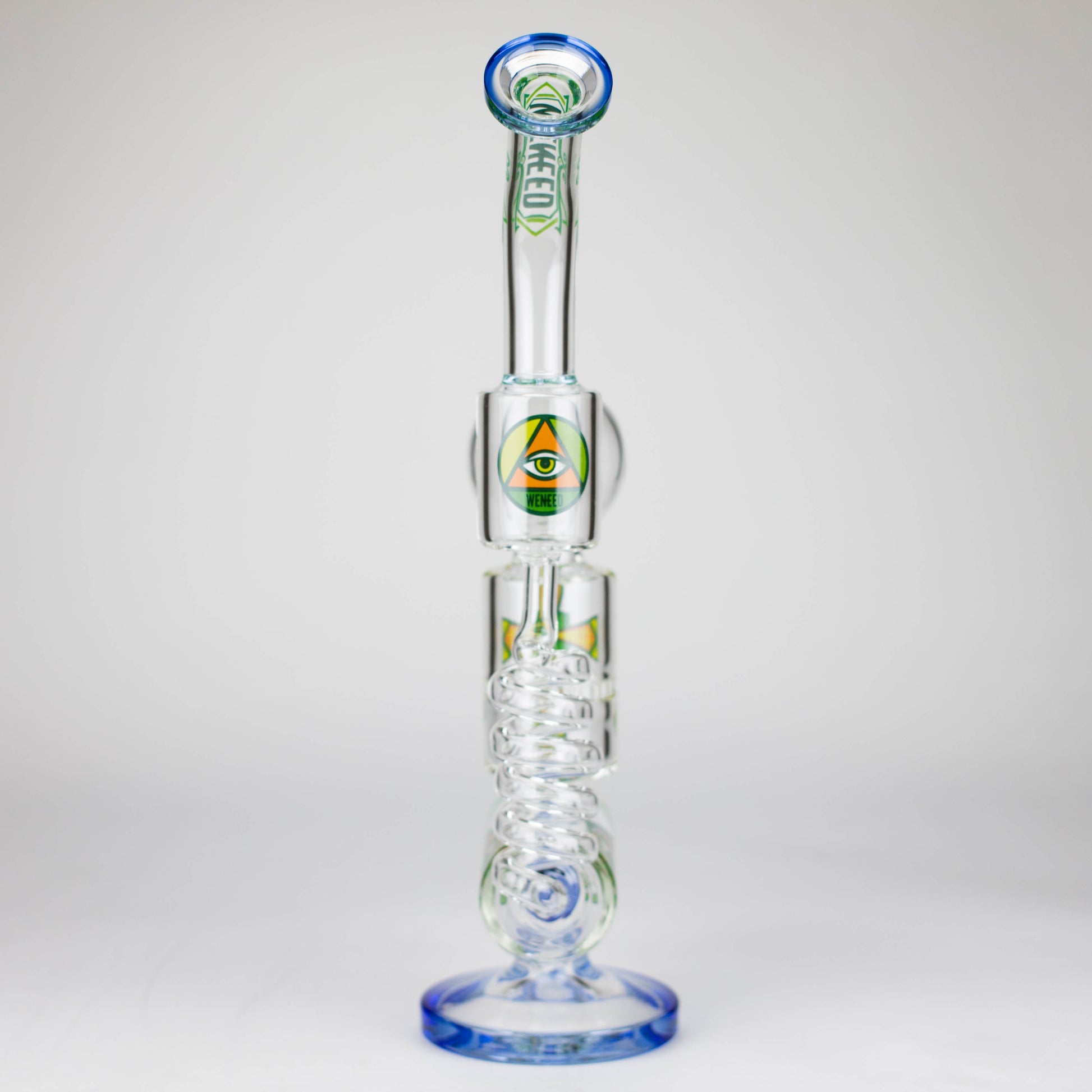 WENEED | 12.5" Twiststream Glass Bong_5