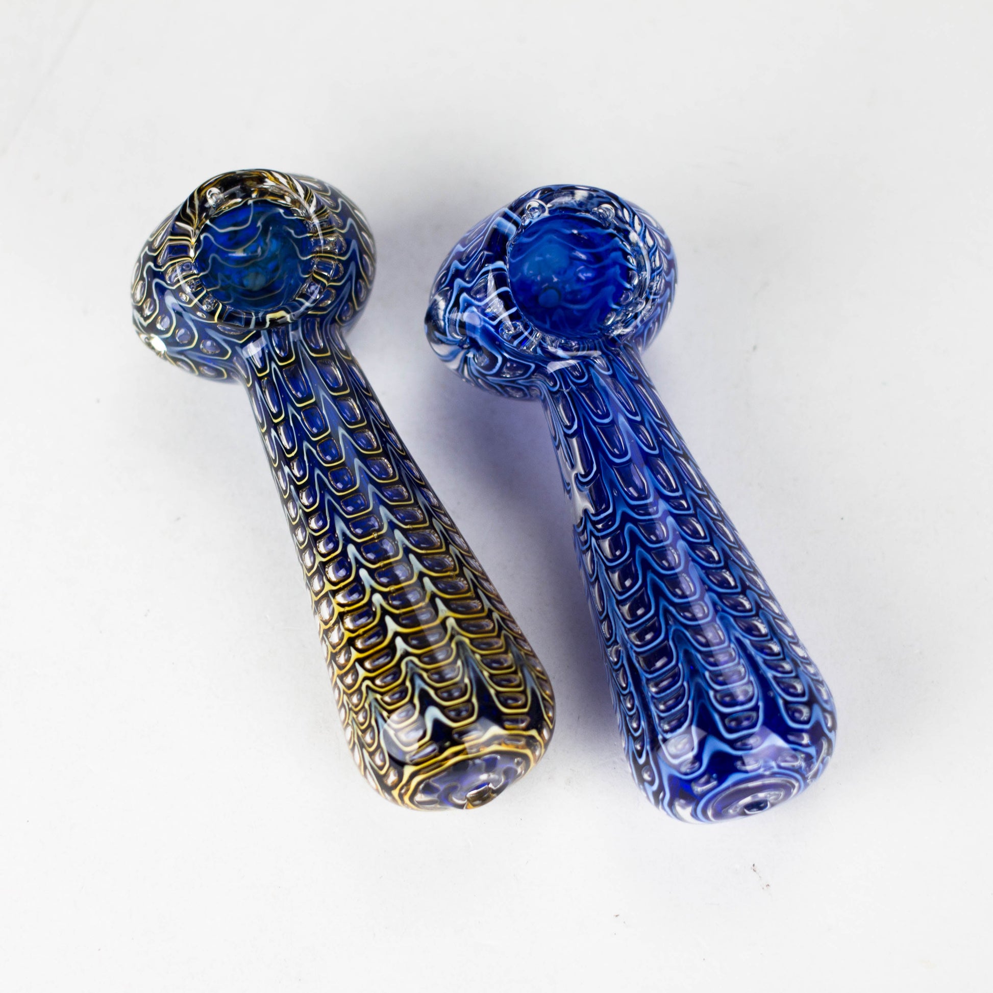 4.5" Glass pipe Pack of 2_0