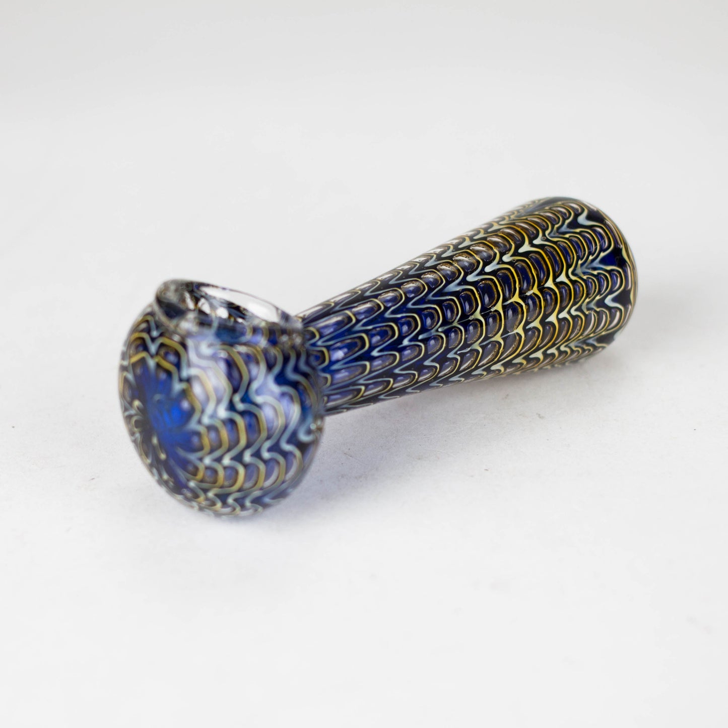 4.5" Glass pipe Pack of 2_2