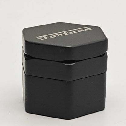 Fortune | 4 Parts Aluminum Hexagon Herb Grinder_1