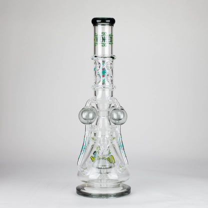 WENEED | 19.5" Orb Cascade Glass Bong_9