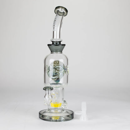 WENEED | 13" Phantom Grip Bong_4