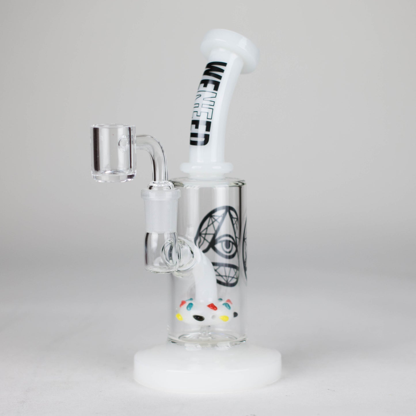 WENEED | 7" Basic Flow Bong_6