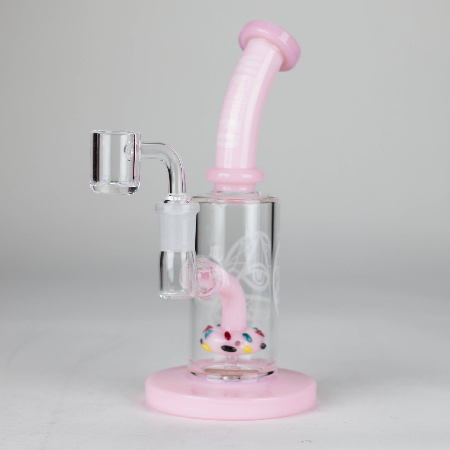 WENEED | 7" Basic Flow Bong_5