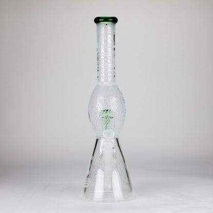 WENEED | 16.5" Mushroom Forest Bong_8