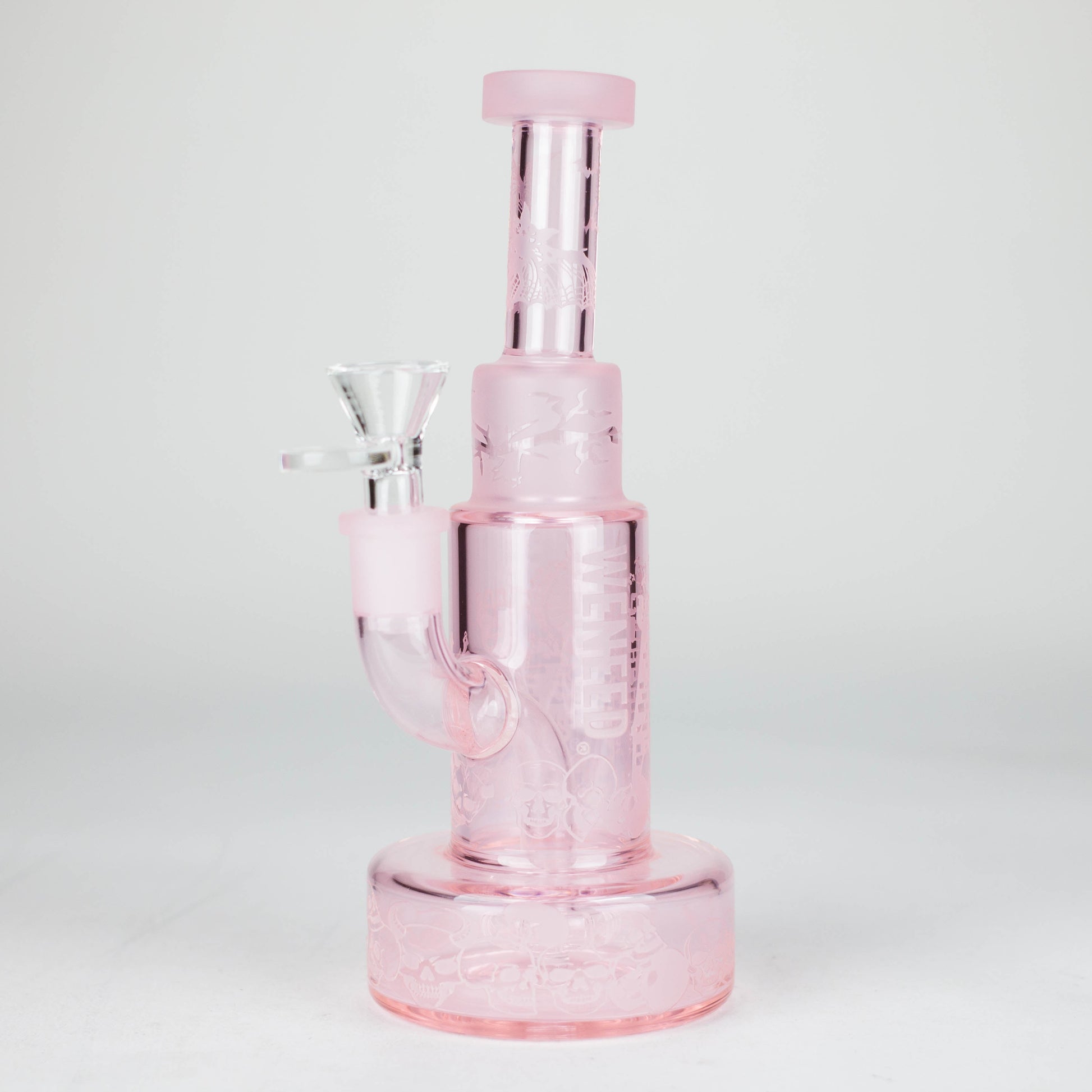 WENEED | 8" Phantom Mist Glass Bong_7