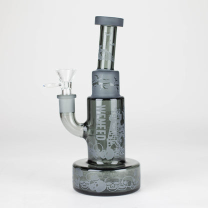 WENEED | 8" Phantom Mist Glass Bong_9