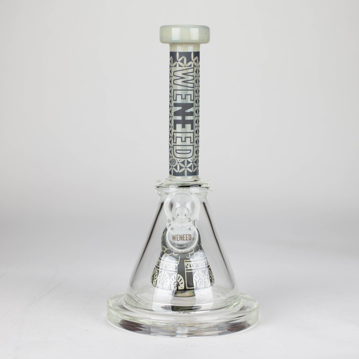 WENEED | 9" Zen Tribal Glass Bong_9