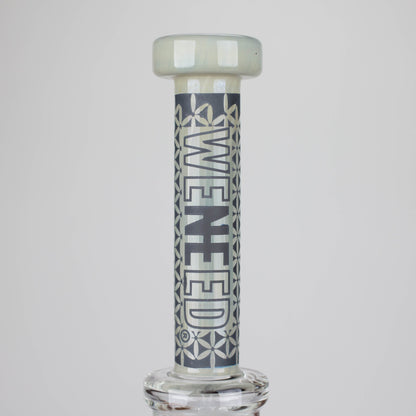 WENEED | 9" Zen Tribal Glass Bong_11