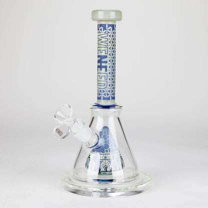 WENEED | 9" Zen Tribal Glass Bong_4