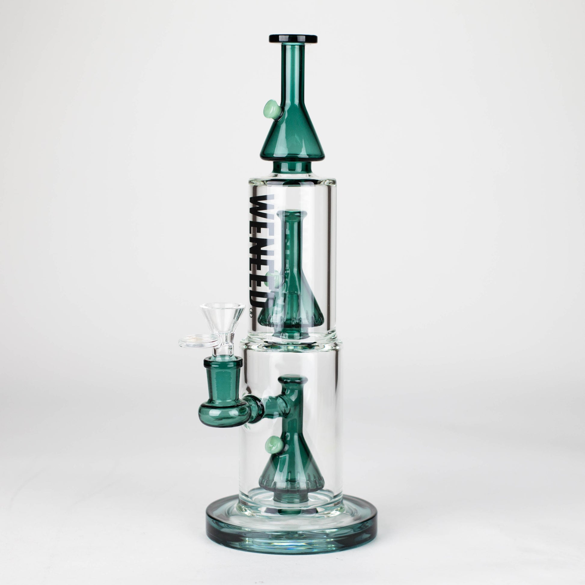 WENEED | 11.25" Dual-Chamber Bong_7