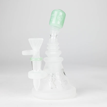 WENEED | 6" Skeleton Cat Bong_6