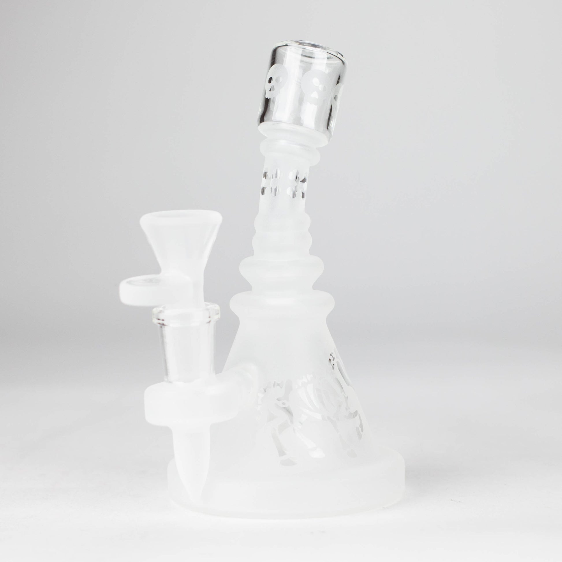 WENEED | 6" Skeleton Cat Bong_5