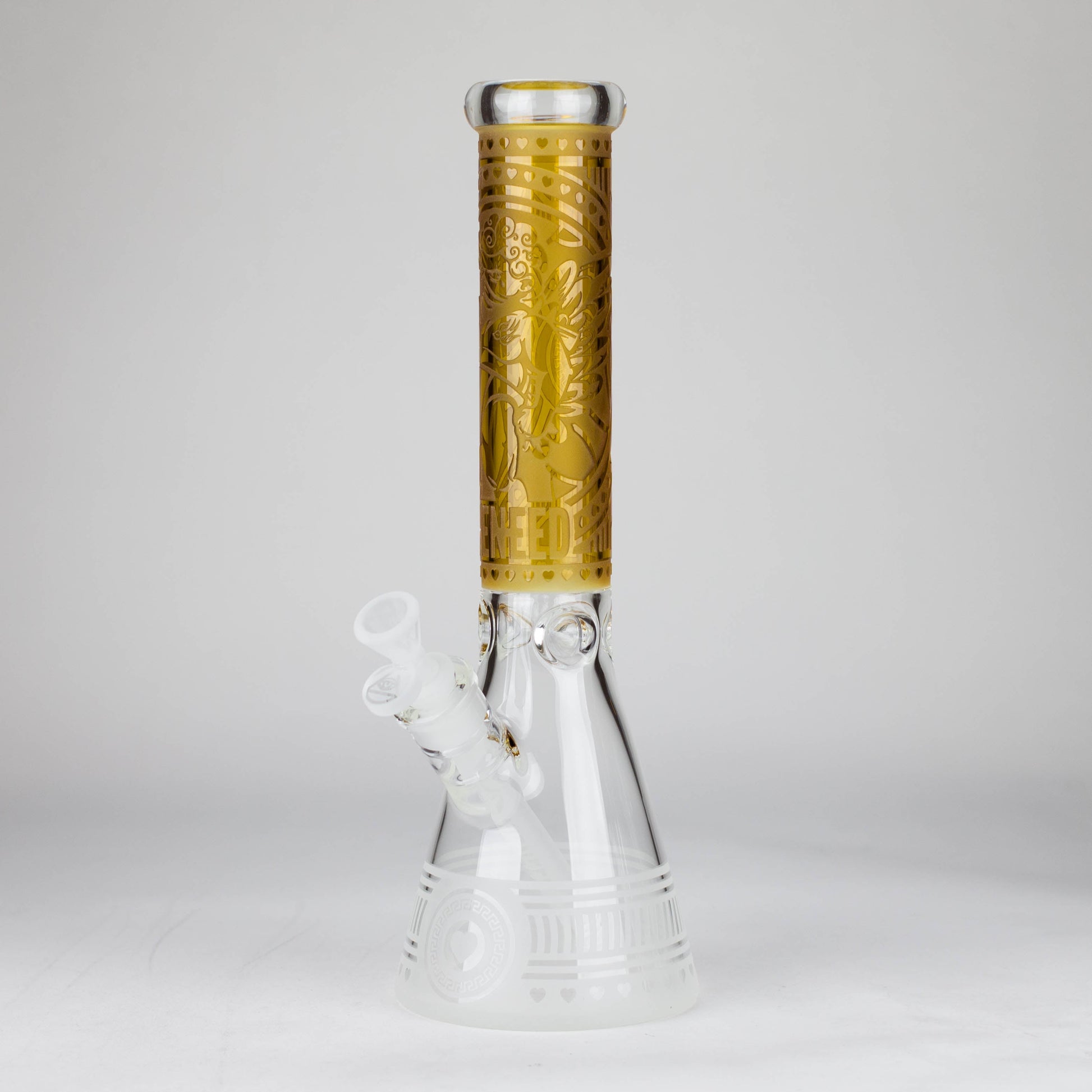 WENEED | 14" Cupid's Heart Beaker_10