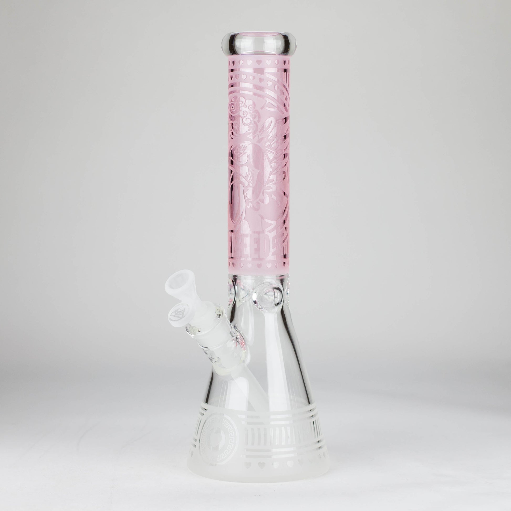 WENEED | 14" Cupid's Heart Beaker_9